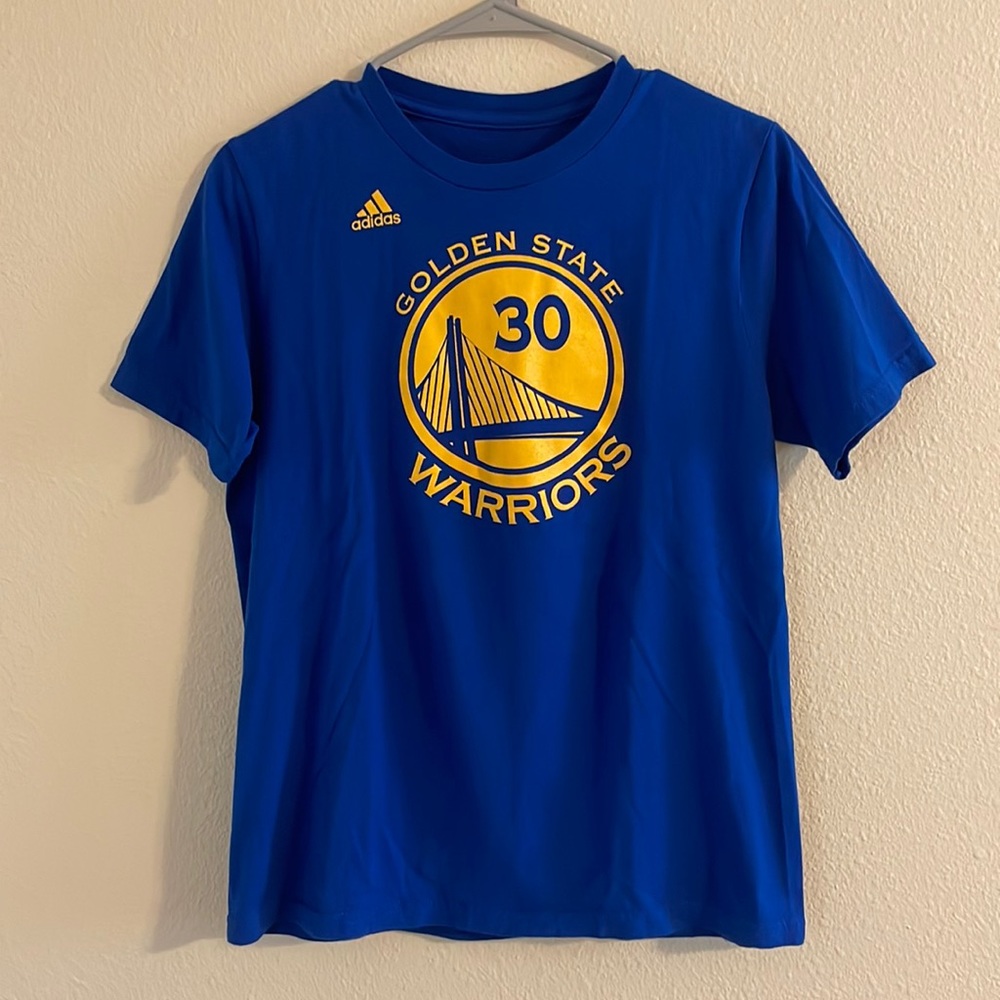 Stephen Curry Warriors Shirt